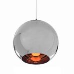 lustre vintage boule