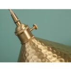 lustre vintage laiton