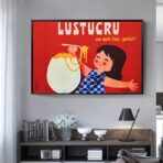 lustucru affiche