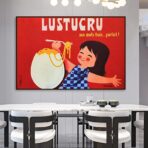 lustucru affiche