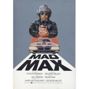 mad max affiche