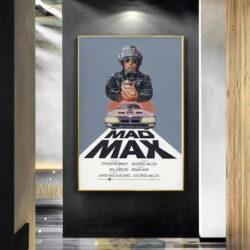 mad max affiche