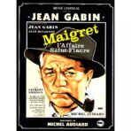 maigret affiche