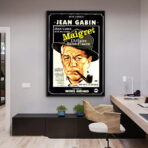 maigret affiche