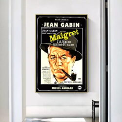 maigret affiche