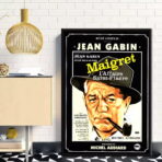 maigret affiche