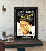 maigret affiche
