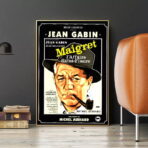 maigret affiche