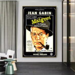 maigret affiche