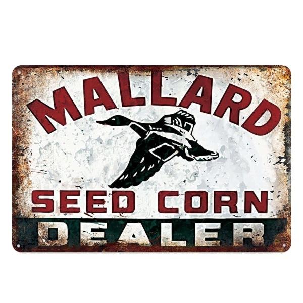 mallard-plaque mallard plaque