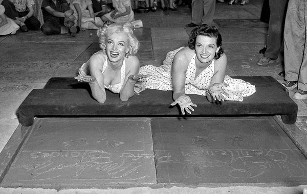 tout savoir sur marilyn monroe marilyn monroe hollywood boulevard