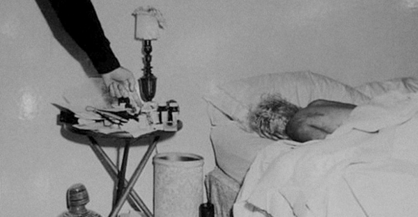 marilyn monroe morte