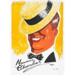 maurice chevalier affiche