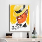 maurice chevalier affiche