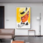 maurice chevalier affiche