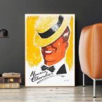 maurice chevalier affiche