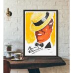 maurice chevalier affiche