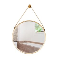 miroir barbier or