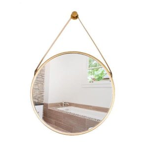 miroir barbier or