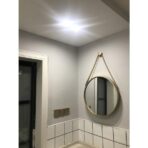 miroir barbier salle de bain