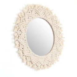 miroir bohème