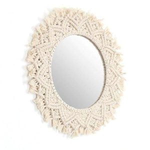 miroir bohème