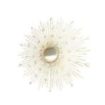 miroir soleil vintage