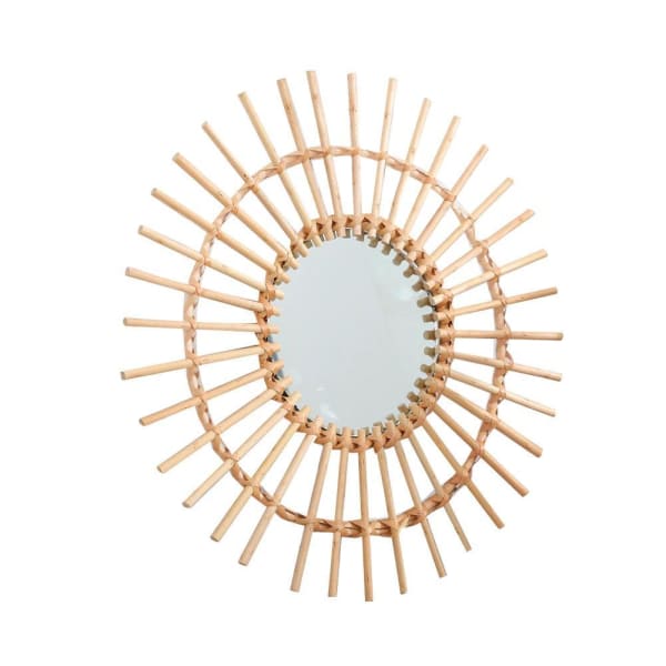 miroir_rotin_vintage miroir rotin vintage