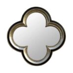 miroir trefle