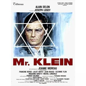 monsieur klein affiche