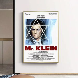 monsieur klein affiche