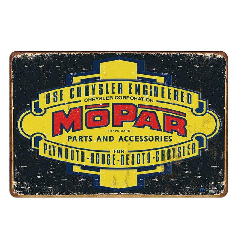 mopar-plaque mopar plaque