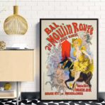moulin rouge affiche 1891