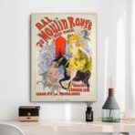 moulin rouge affiche 1891