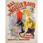moulin rouge affiche 1891