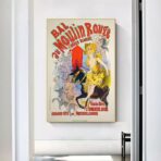 moulin rouge affiche 1891