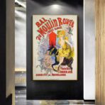moulin rouge affiche 1891