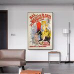 moulin rouge affiche 1891
