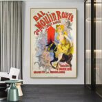 moulin rouge affiche 1891