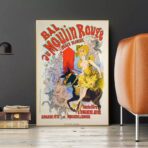 moulin rouge affiche 1891