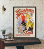moulin rouge affiche 1891