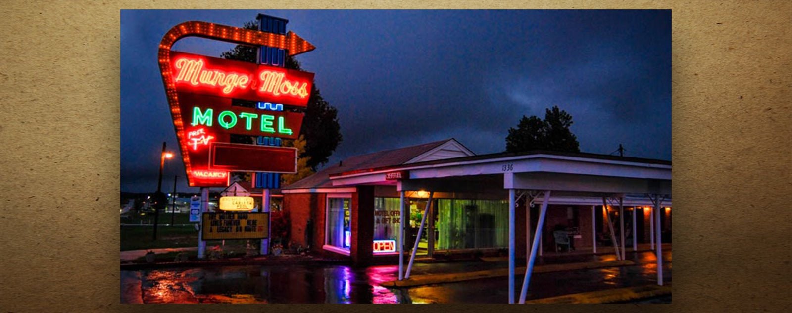 comment la route 66 est devenue une legende motel route 66