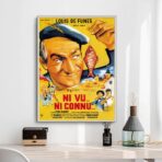 ni vu ni connu affiche