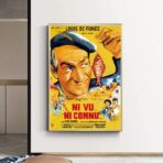 ni vu ni connu affiche