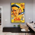 ni vu ni connu affiche