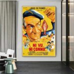 ni vu ni connu affiche