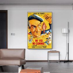 ni vu ni connu affiche