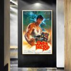 over the top affiche