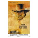 pale rider affiche