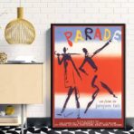 parade affiche